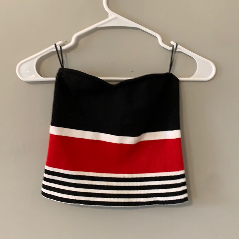 Tube Top